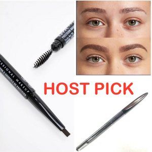 NYX Precision Brow dual-ended Soft Brown Pencil